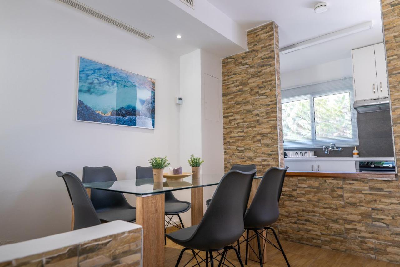 Fig Tree Beach Houses In The Heart Of Protaras Exterior foto