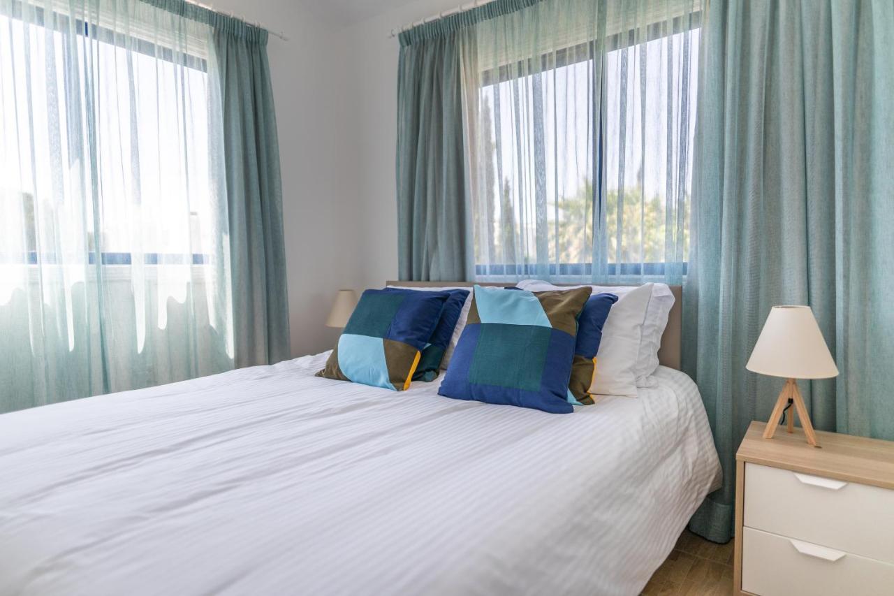 Fig Tree Beach Houses In The Heart Of Protaras Exterior foto