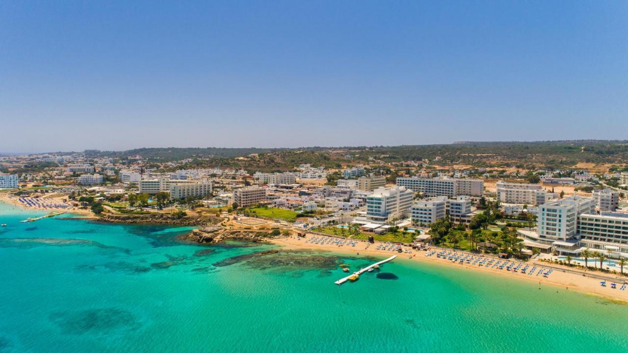 Fig Tree Beach Houses In The Heart Of Protaras Exterior foto