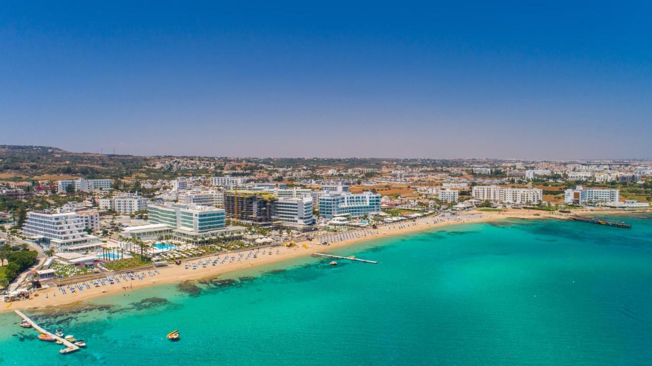 Fig Tree Beach Houses In The Heart Of Protaras Exterior foto