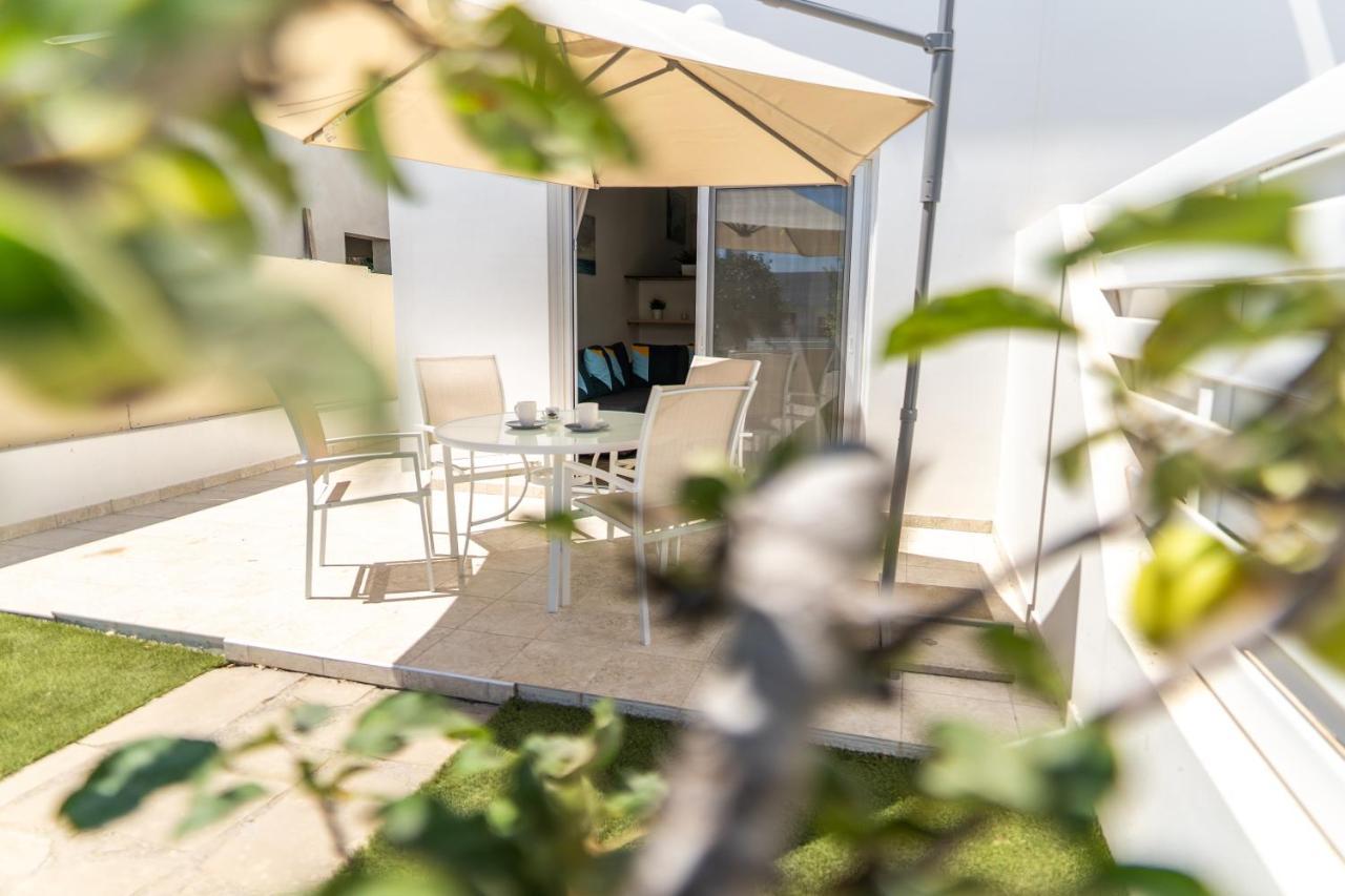 Fig Tree Beach Houses In The Heart Of Protaras Exterior foto